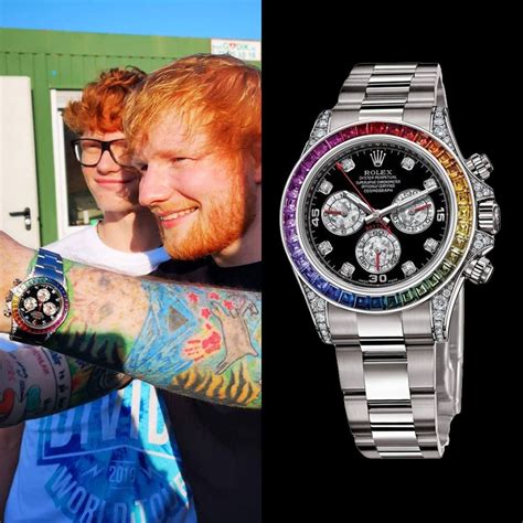 ed sheeran watch|ed sheeran watch collection.